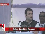 Congress Leader Rahul Gandhi in Dataganj (U.P) Part 10