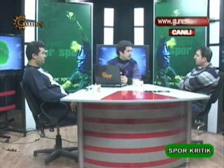 26.12.2011 Spor Kritik Part 2