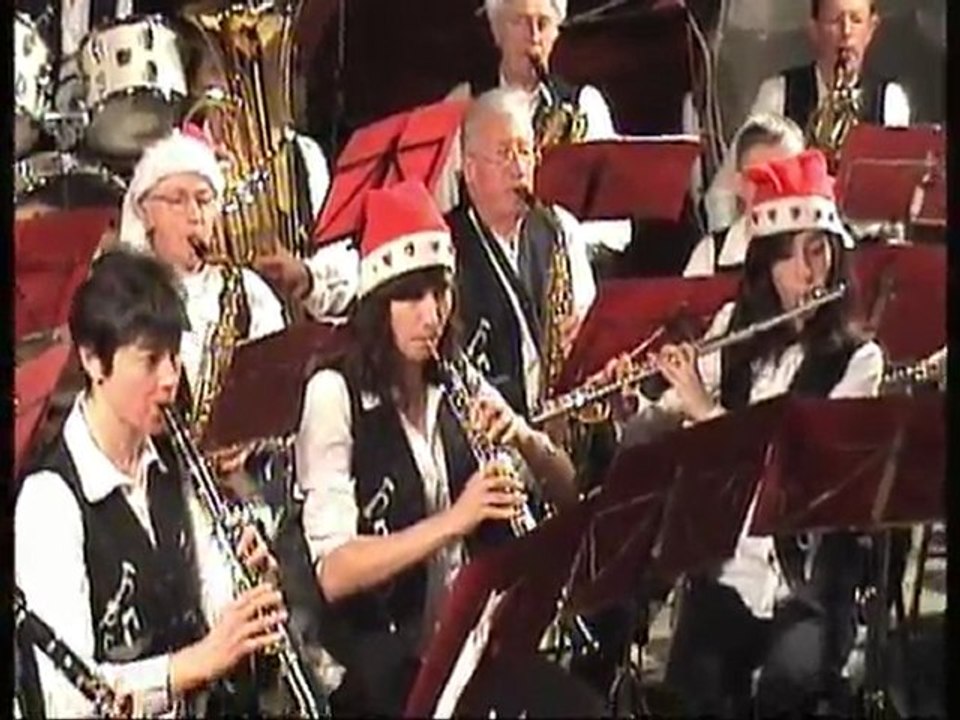 "C'est Noël" Concert Noël 2011