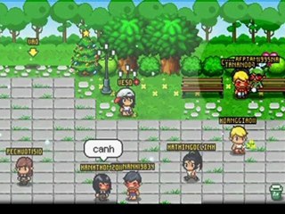 Hôn nhau miễn phí trên game avatar