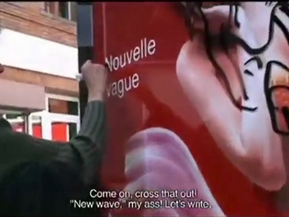 Miss Mouche - Extrait "TagPub"