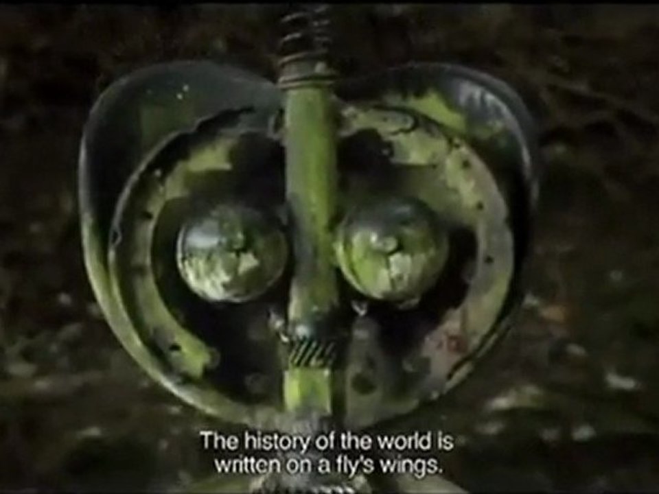 Miss Mouche - Extrait "Statue"