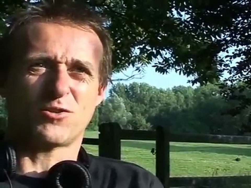 Miss Mouche - Interview Bernard Halut