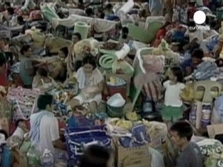 Filipinler'de ölü sayısı artıyor