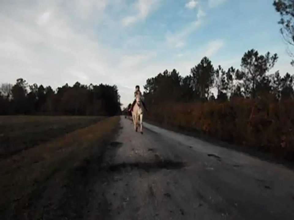 Sirocco & Maud - 26/12/2011