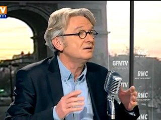 Jean-Claude Mailly : "ce n’est pas le moment de mener une politique de rigueur"