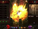 Diablo 3 Sorcier - Effets des Runes sur Météore