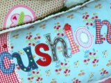 iron on letters personalize name gifts