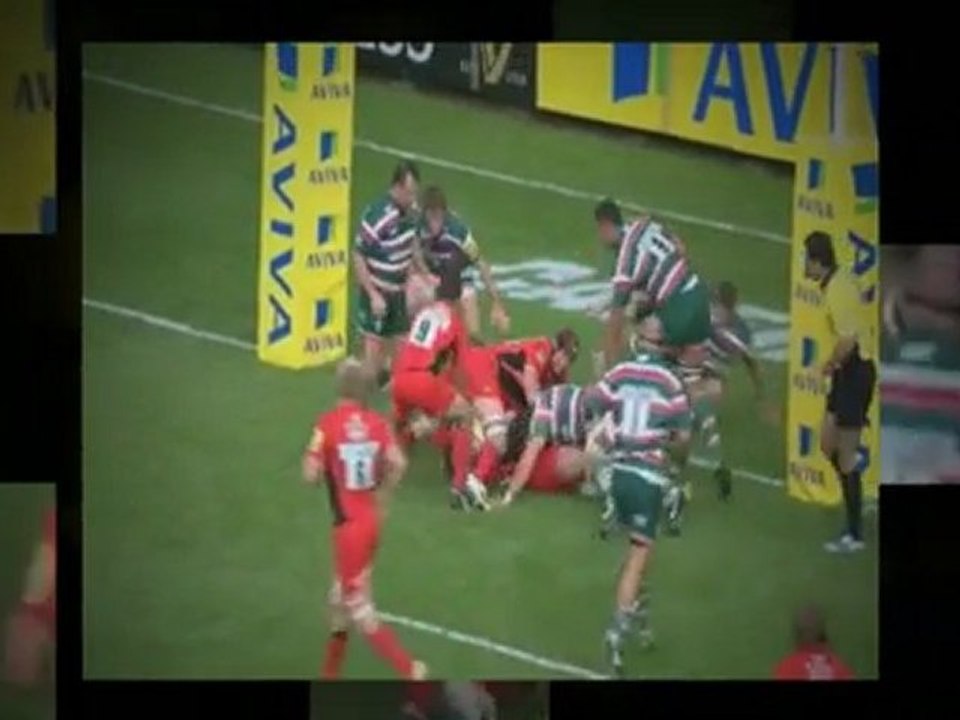 Webcast Harlequins vs Saracens in London  - Aviva ...