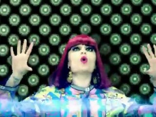 Jessie J - Domino [Official Music Video]