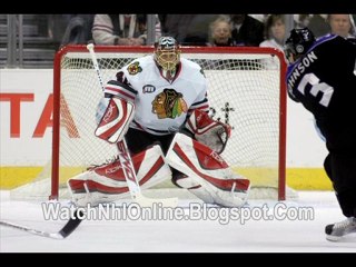 view Los Angeles Kings vs Chicago Blackhawks nhl game online