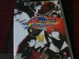 KING OF FIGHTERS Collection The OROCHI Saga PSP