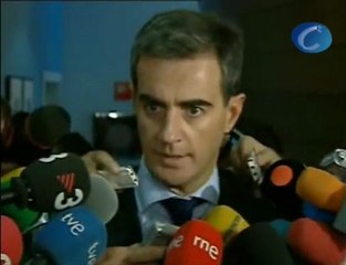 El PP suspende de militancia a Ricardo Costa