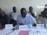 TEST - Abdoulaye Baldé avec ChildFund et Dimbaya