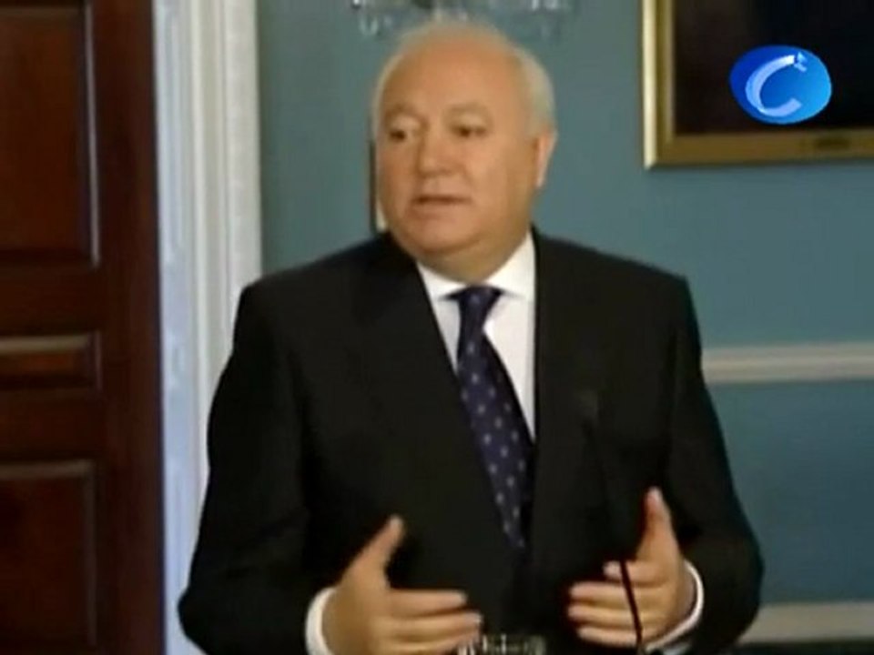 EE.UU. no mediará en el caso Haidar al considerarlo un "asunto bilateral" entre España y Marruecos