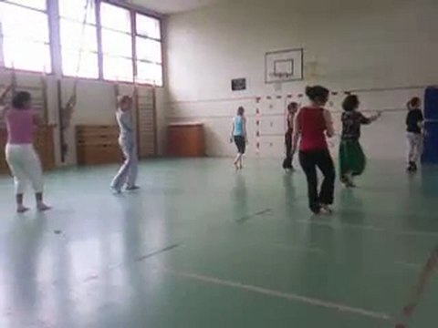 Stage danse orientale