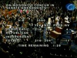La Cámara de Representantes de EE.UU. aprueba la propuesta de reforma sanitaria de Obama