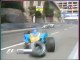 Formule 1 Monaco 2004 Big crash Alonso en français (TF1)