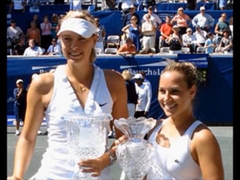 AVE MARIA 2ème Partie - Movie on Maria Sharapova Part 1