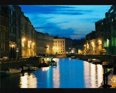 Андрей Иванов. Белая ночь.