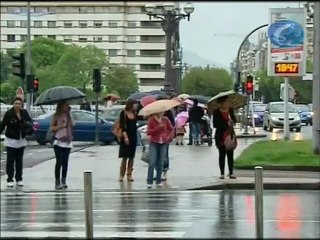 Bajan las temperaturas en toda la península