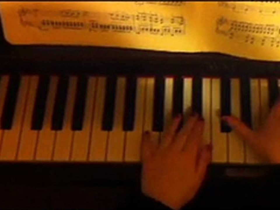 Gaby Ambler - Schubert Impromptu Op.90 no.1