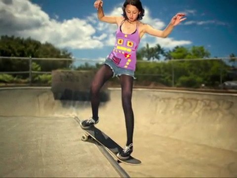 Hello, Skater Girl