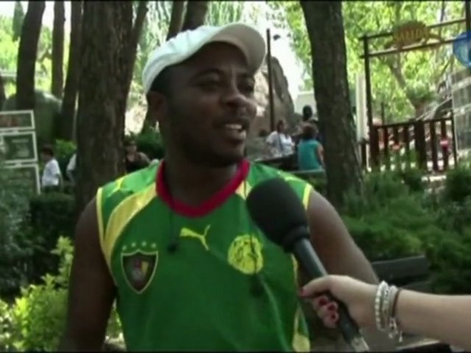 De vacaciones al Parque de Atracciones de Madrid