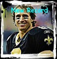 Drew Brees NFL Record Passing Yards