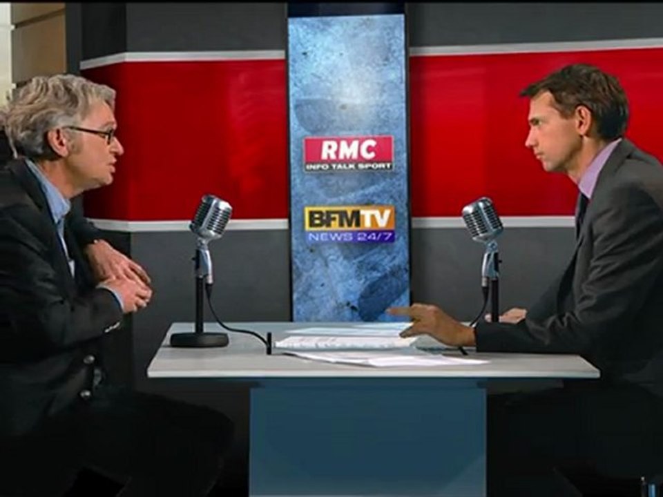Chômage: réaction de Jean-Claude Mailly (FO)