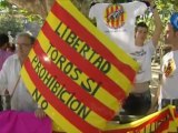 Cataluña prohibe las corridas de toros (Resumen)