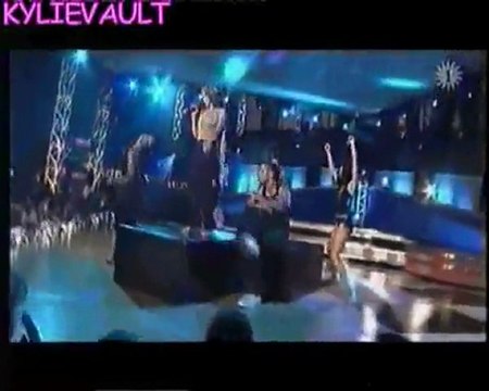 Kylie Minogue - Spinning Around - Hitkracht 2000