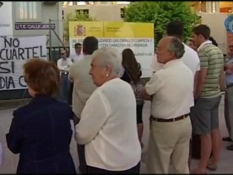 La casa cuartel de Burgos volverá a operar en 2011