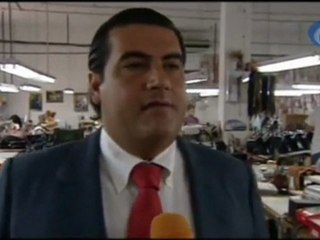 Las marcas de lujo se trasladan a Ubrique