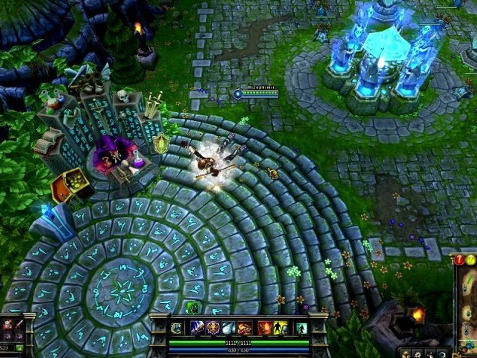 League of Legends - Wukong Bruiser / Fighter - Mini-guide