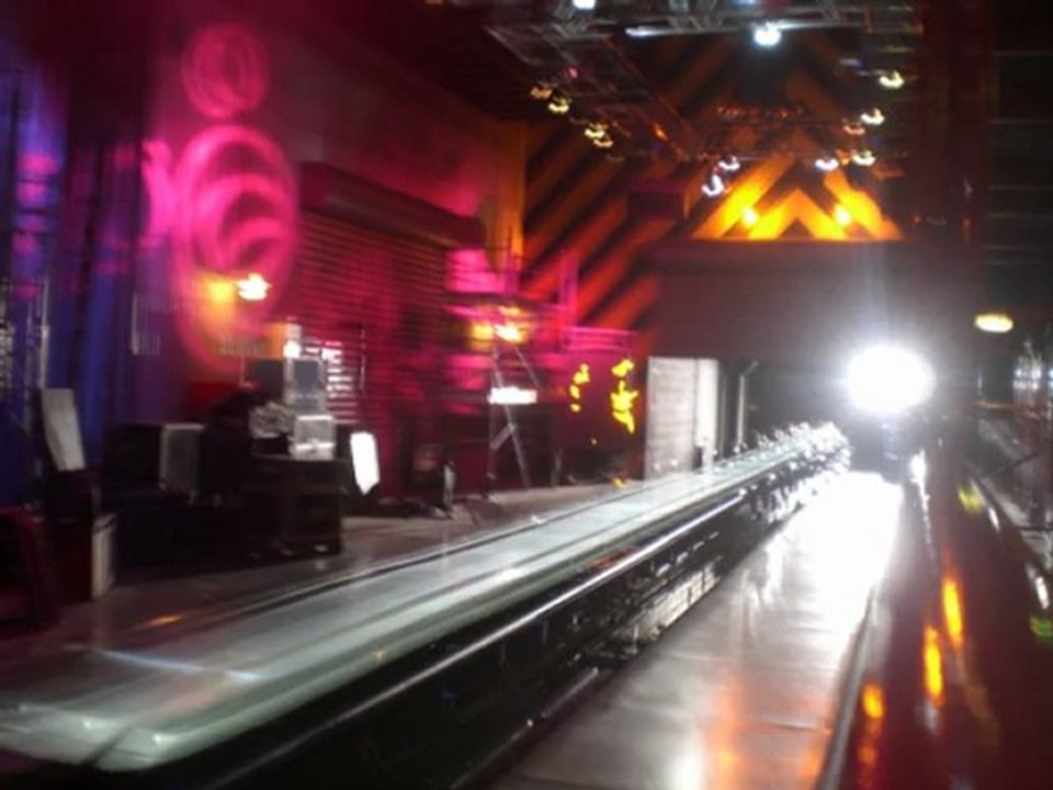 Christmas Day Parade 2011 at Disneyland Paris