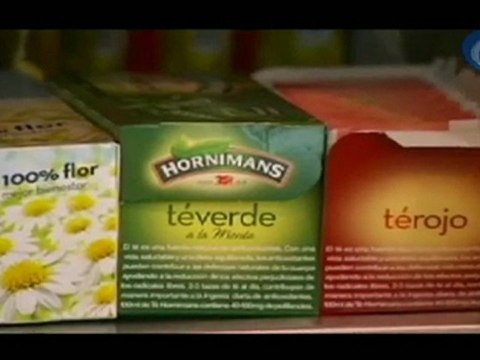 Distinguen las hojas de té con redes neuronales