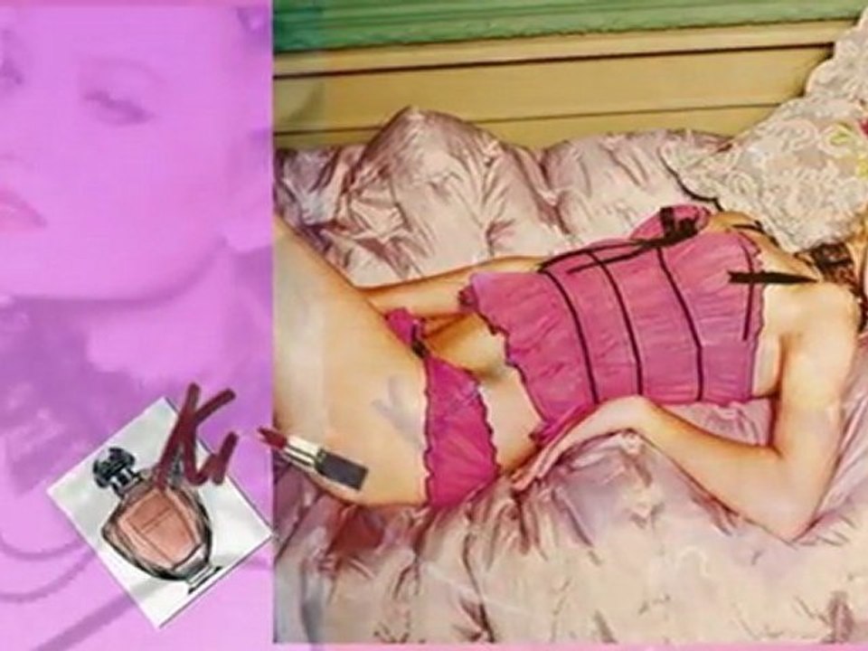 *LES DESSOUS CHICS*
