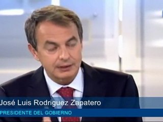 Zapatero: "Habrá que hacer reformas si queremos salir de la crisis"