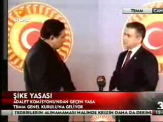 serbetci 9.12.2011 Olay TV Sike Yasasi