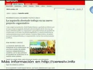 Gara anuncia la próxima creación de un partido abertzale que rechazará el uso de la violencia