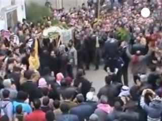 Siria: osservatori lega araba a Homs