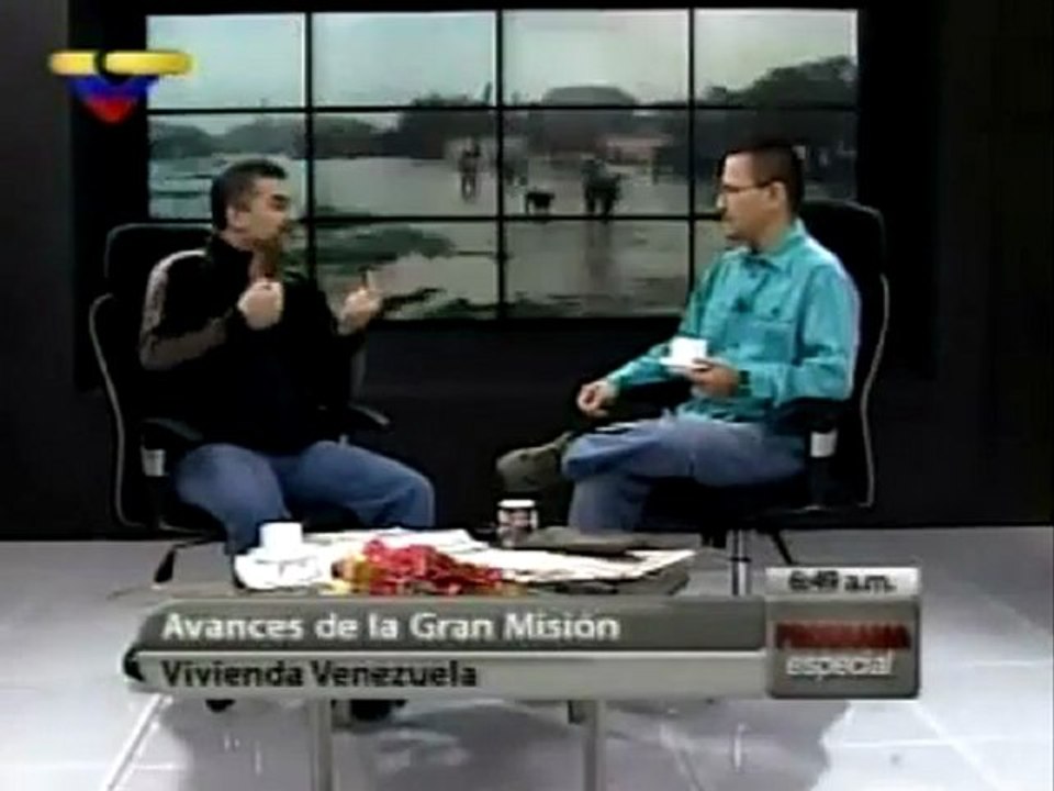 (VIDEO) Molina  “Hemos movilizado a más de siete mil familias de refugios a viviendas definitivas”