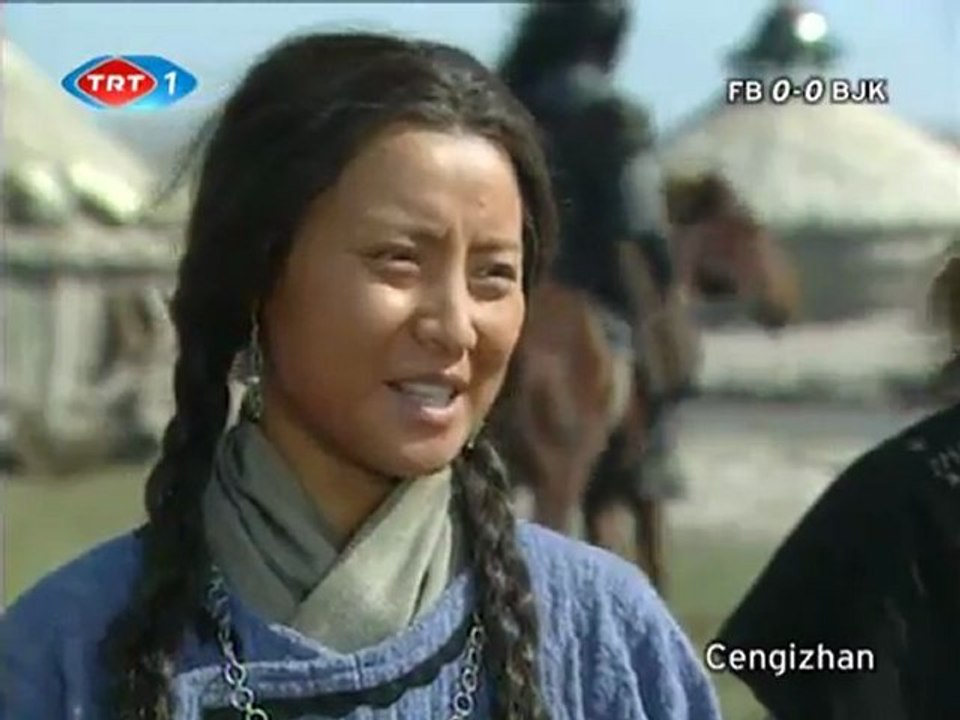 Cengiz Han Dizisi 4.Bölüm - 3. Kısım