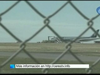 Aterriza de emergencia un vuelo de pruebas del nuevo Boeing