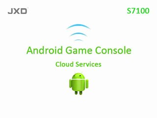 JXD Gaming Tablet PC