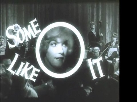 Some Like It Hot 1959 trailer Billy Wilder