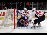 watch live NY Rangers vs Washington nhl streaming online
