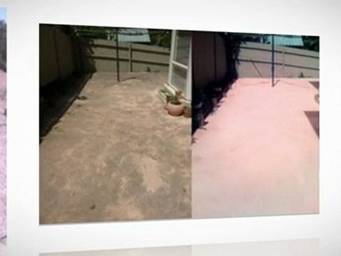 High Pressure Cleaning Sydney