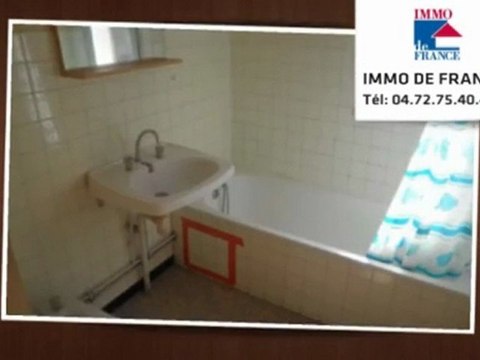 A louer - APPARTEMENT - OULLINS (69600) - 2 pièces - 56m²
